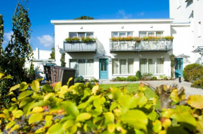 Villa Chrissi Remise _ Whg_ 12 in Seebad Ahlbeck